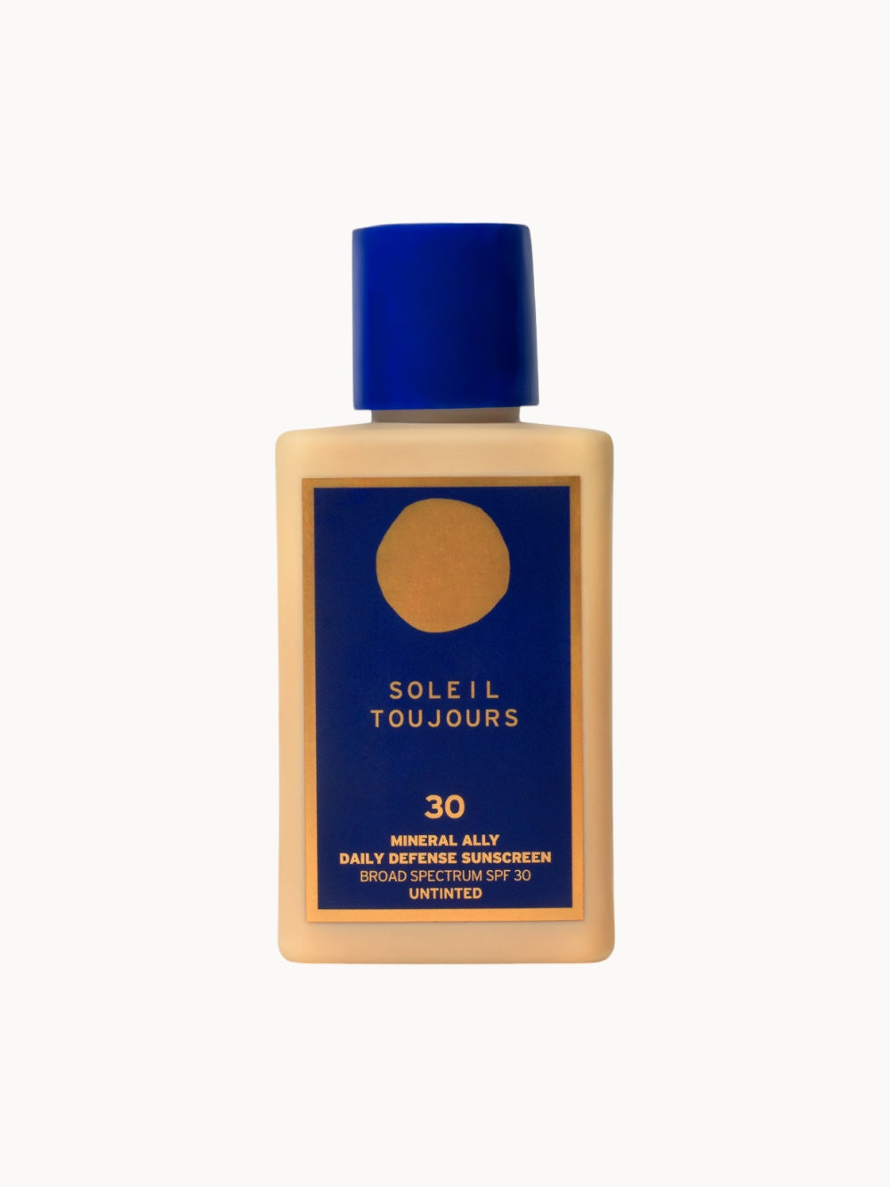 Mineral Ally Defensa Diaria SPF 30