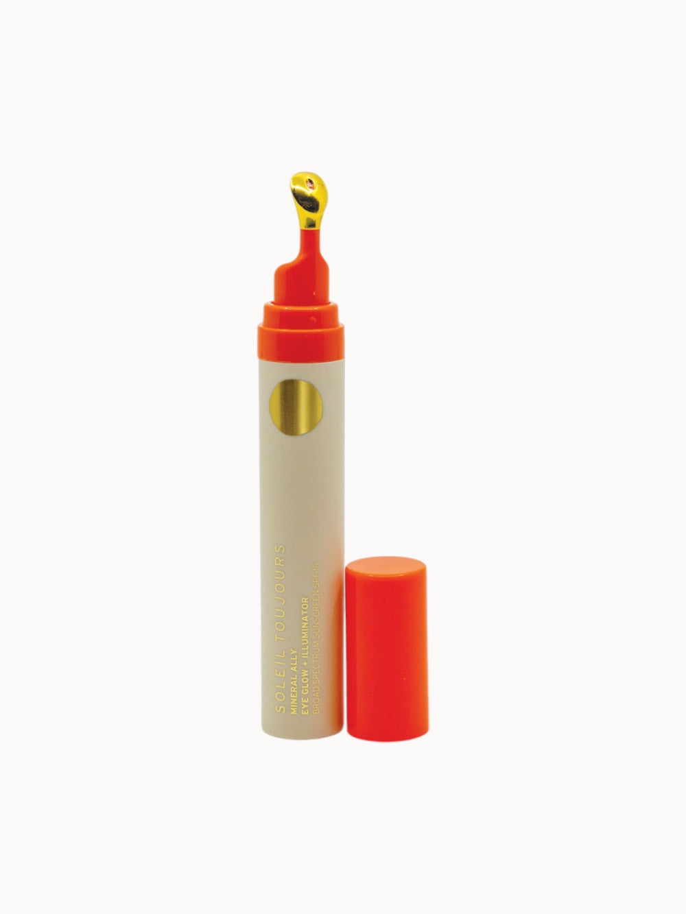 Mineral Ally Brillo de Ojos + Iluminador SPF 15