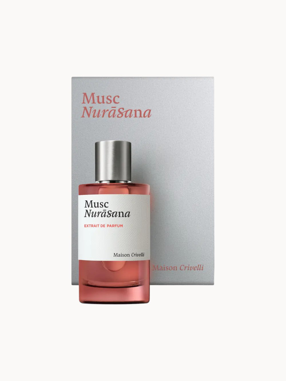 Musc Nurasana Extrait de Parfum