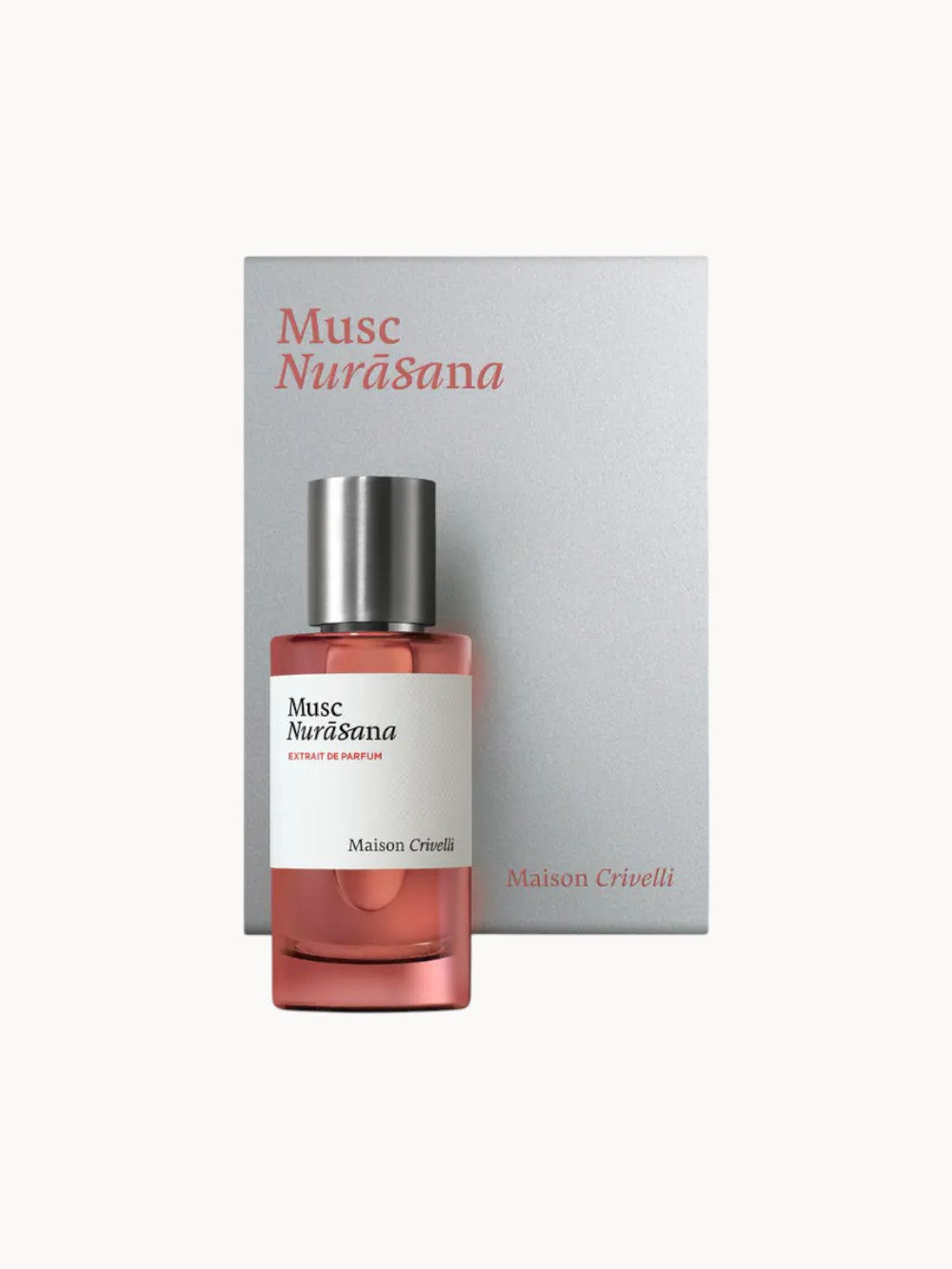 Musc Nurasana Extrait de Parfum