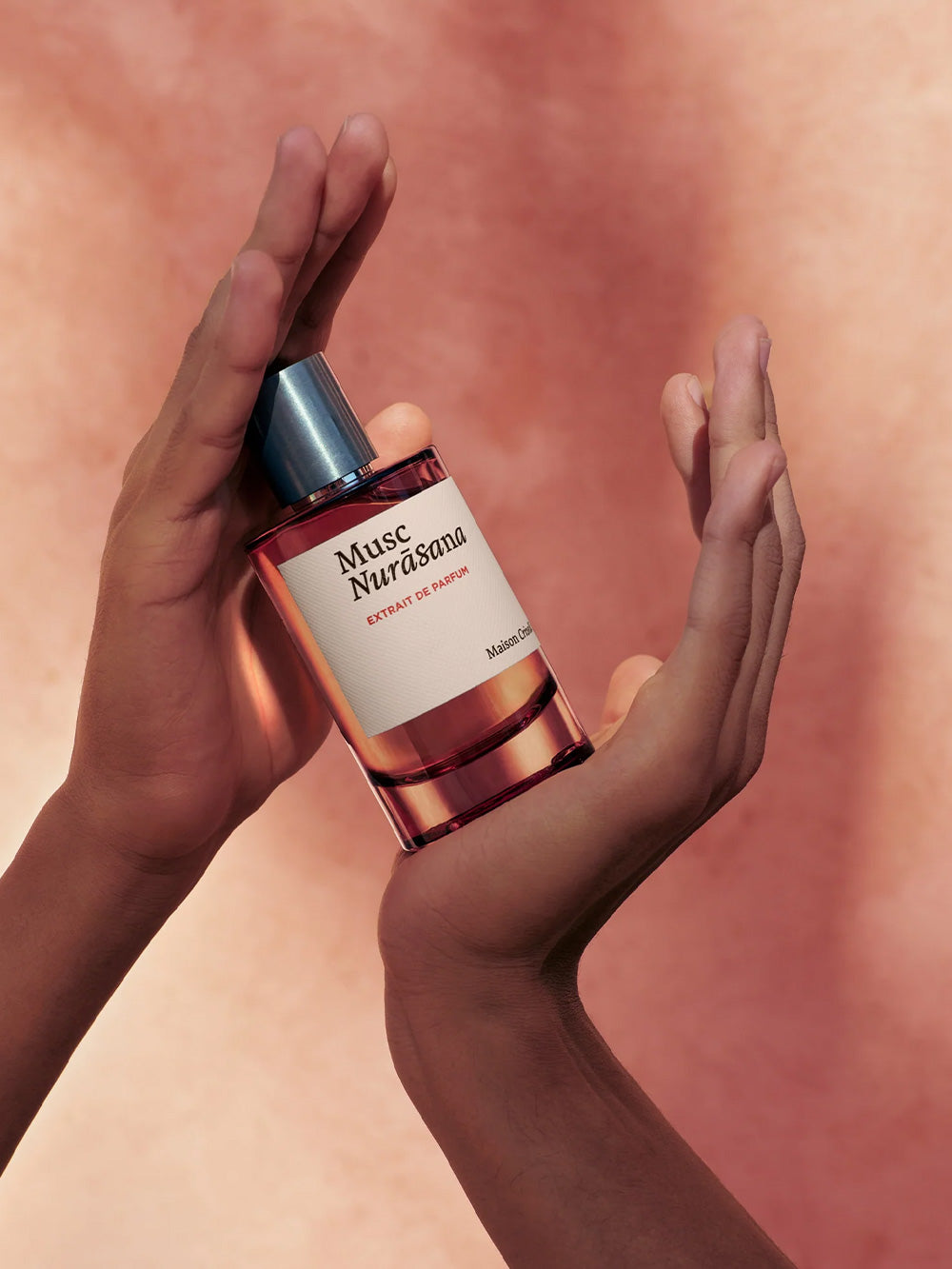 Musc Nurasana Extrait de Parfum