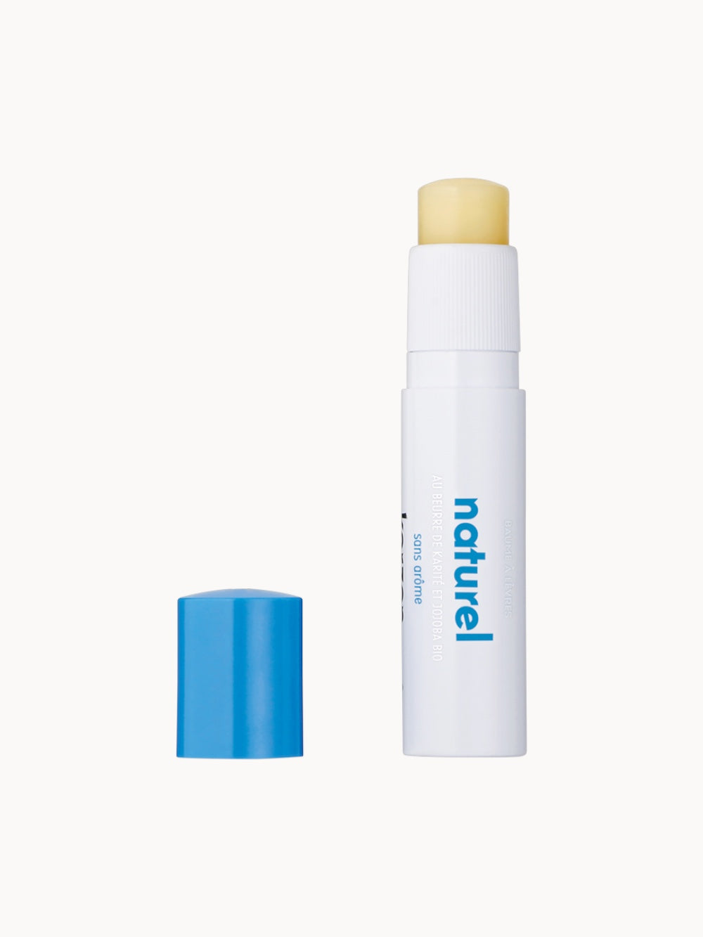 Natural Lip Balm 0.18oz - Naturel