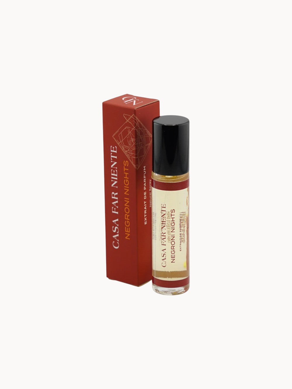 Negroni Nights Extrait de Parfum