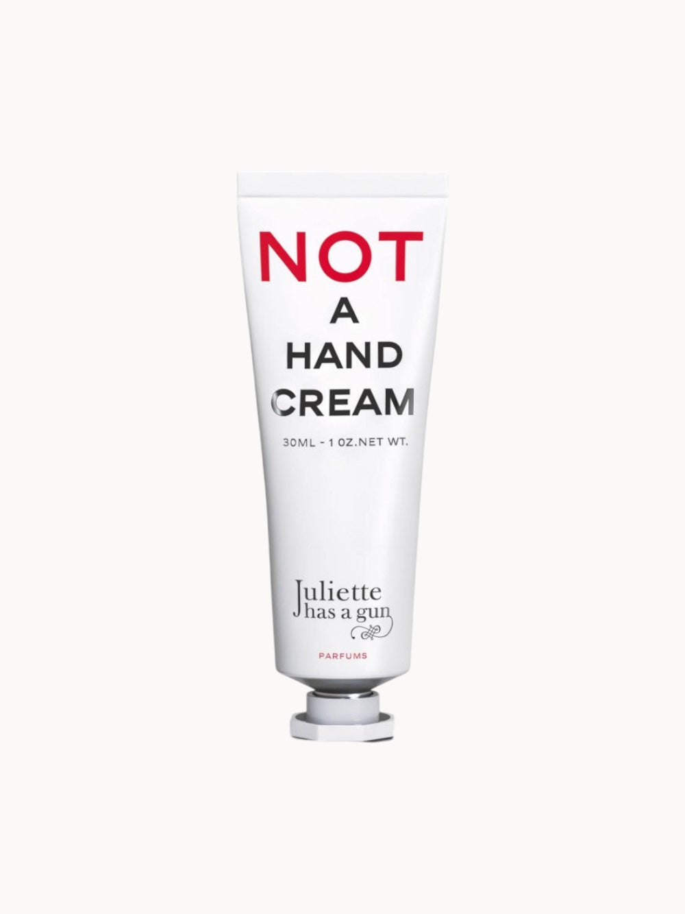 Pas une crème pour les mains