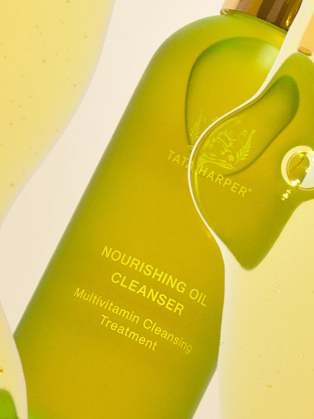 Nourishing Oil Cleanser