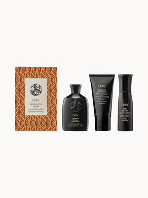 Signature Style Travel Set