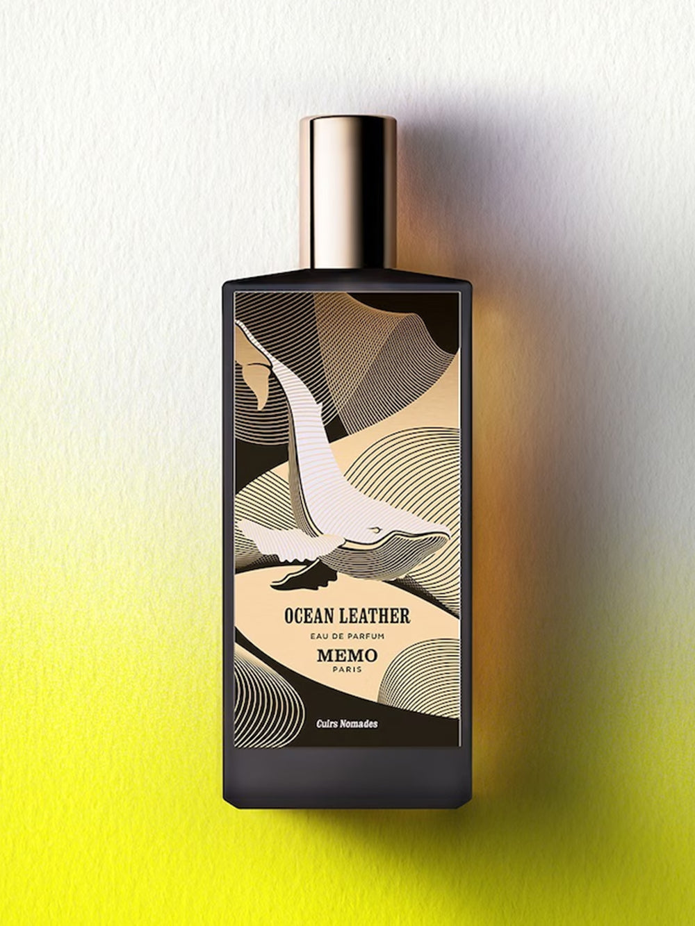 Ocean Leather Eau de Parfum