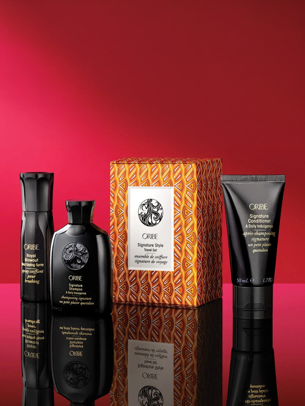 Signature Style Travel Set