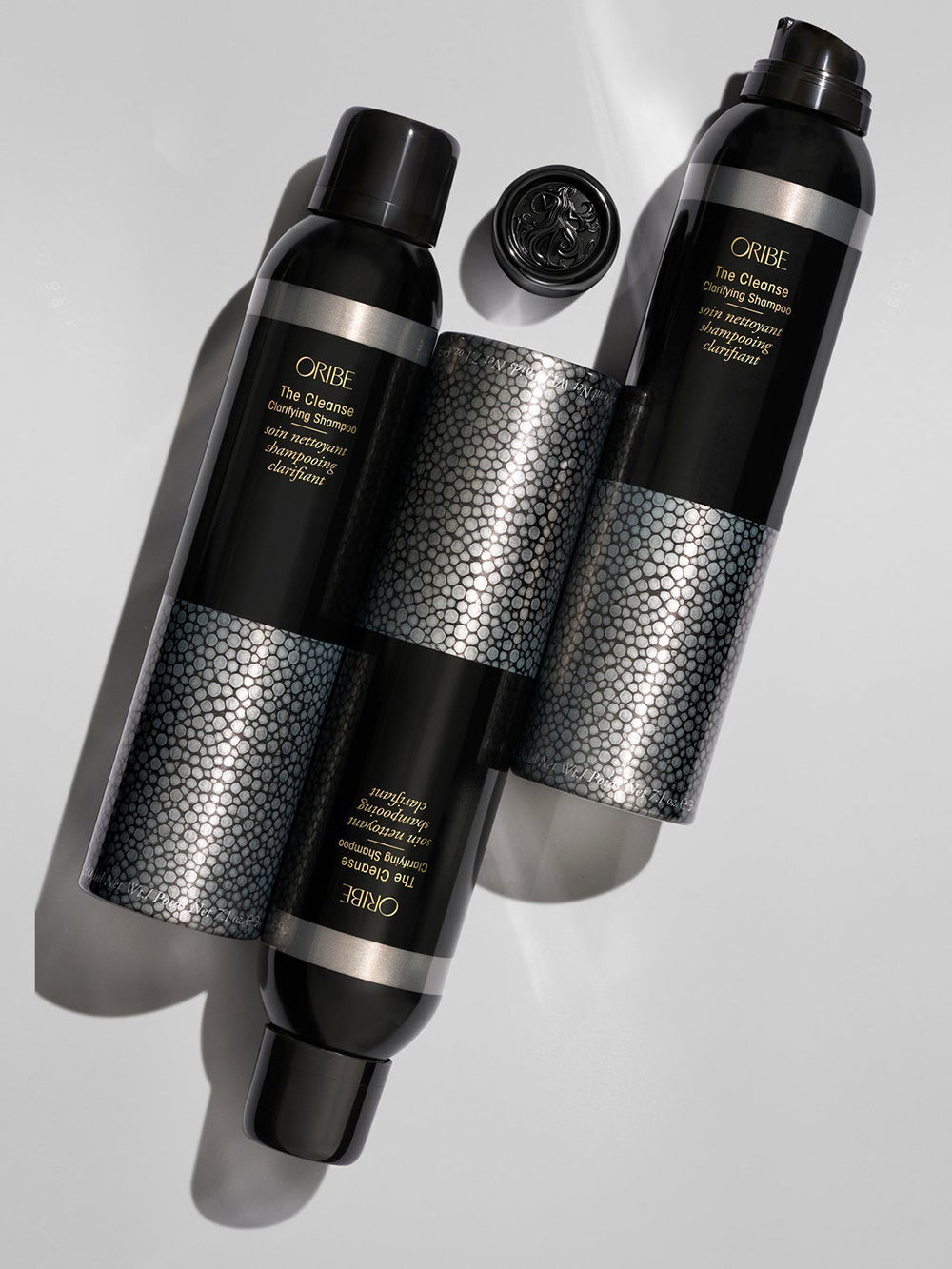 The Cleanse Clarifying Shampoo