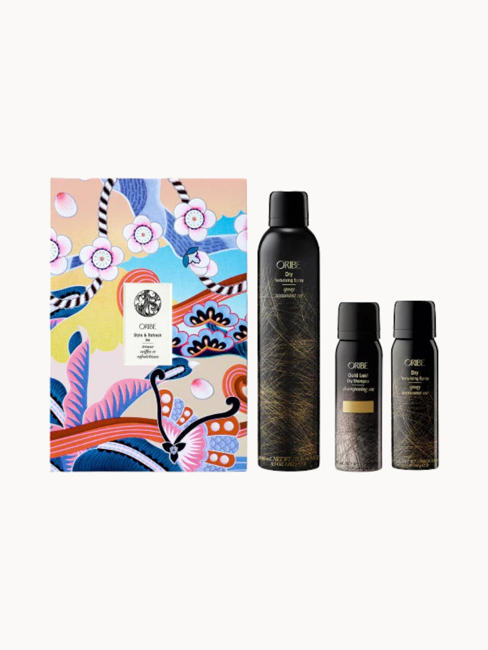 SET STYLE & REFRESH