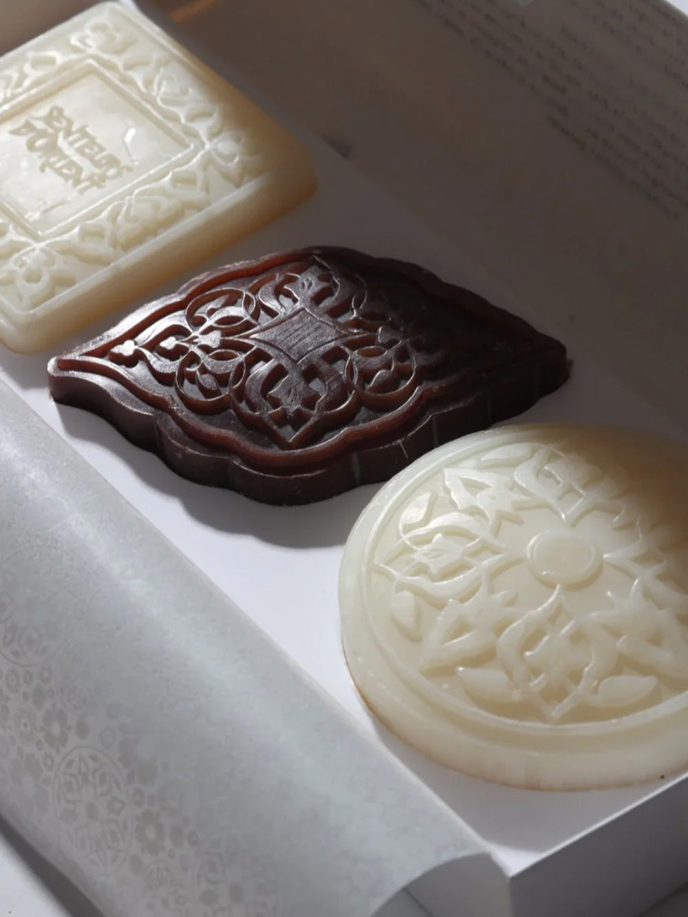 Oriental Trio Set
