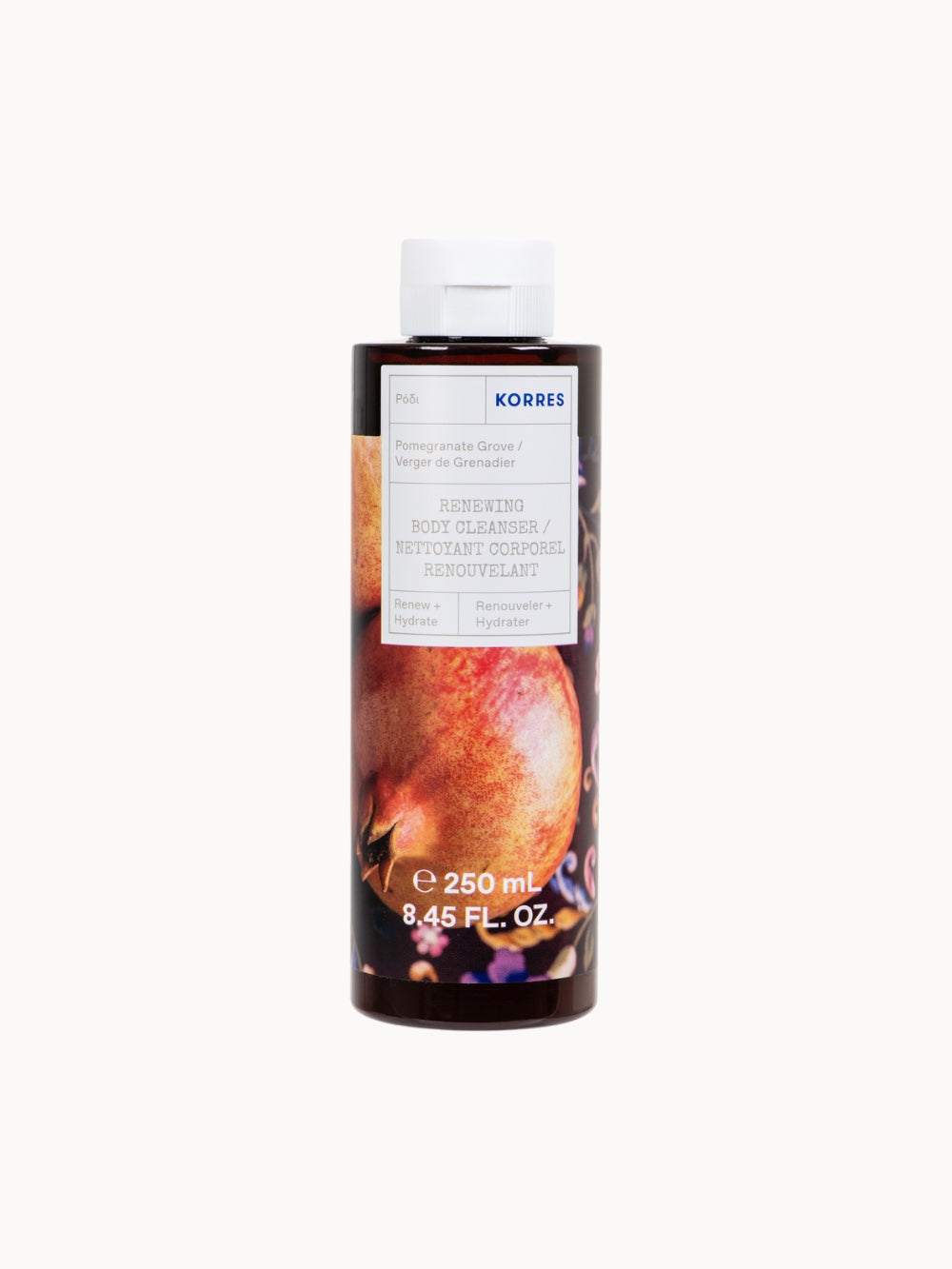 POMEGRANATE GROVE Gel douche revitalisant