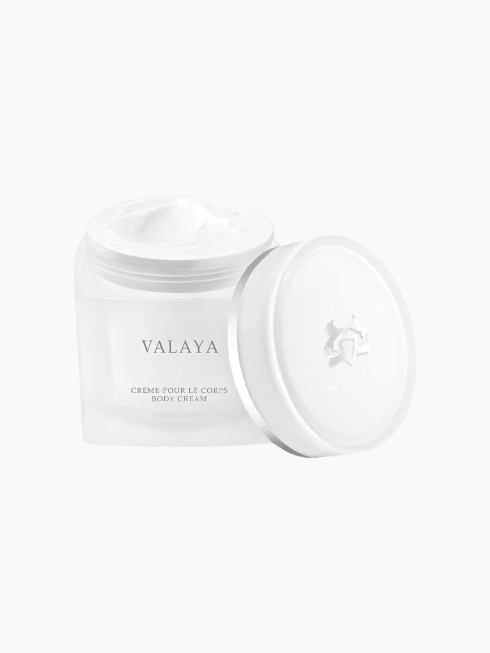 Valaya Refillable Body Cream