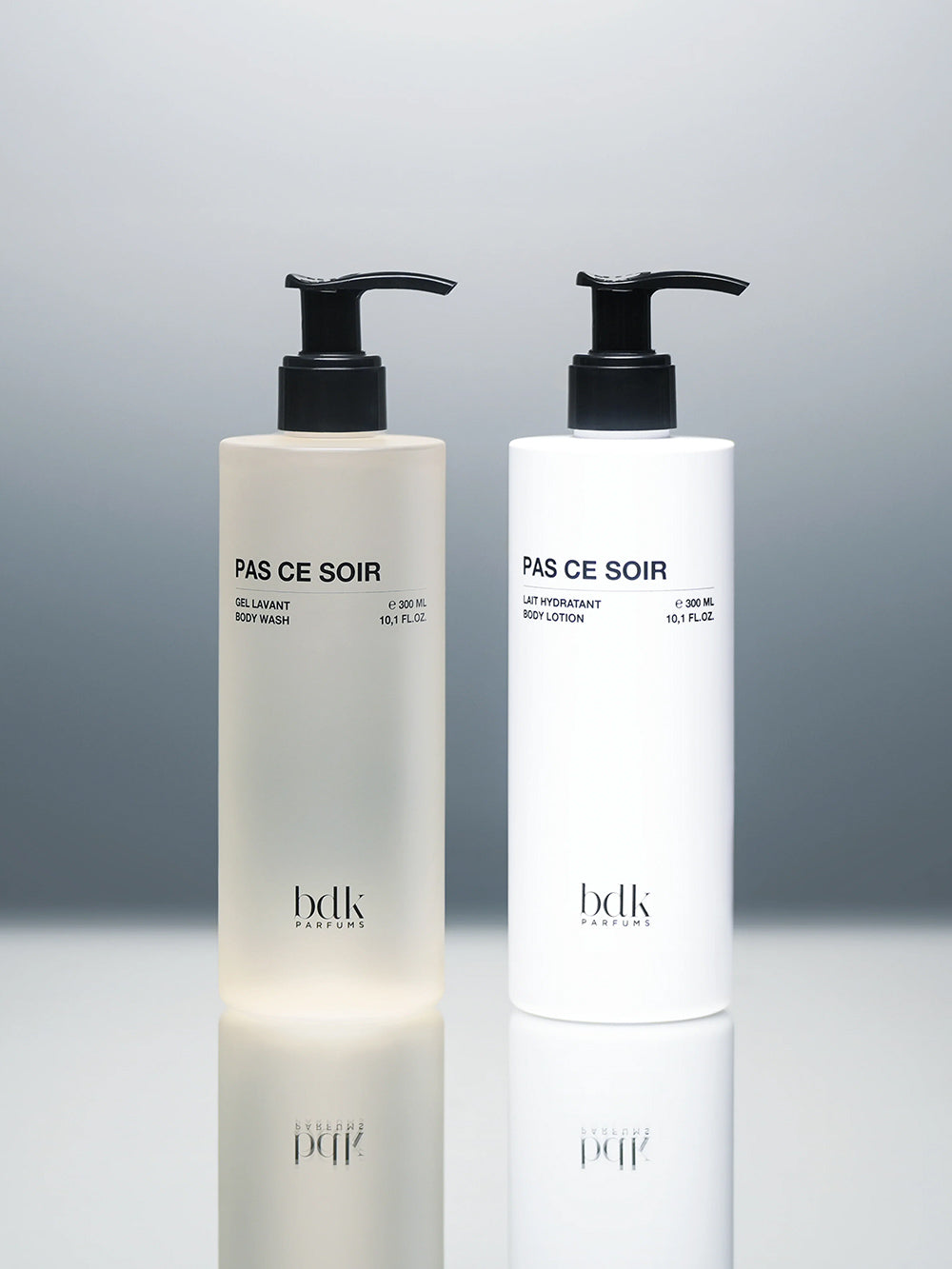 Pas Ce Soir Body Wash