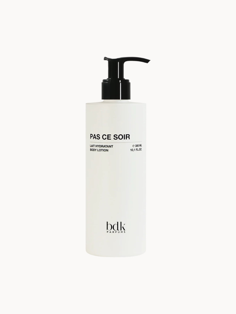 Pas Ce Soir Body Lotion