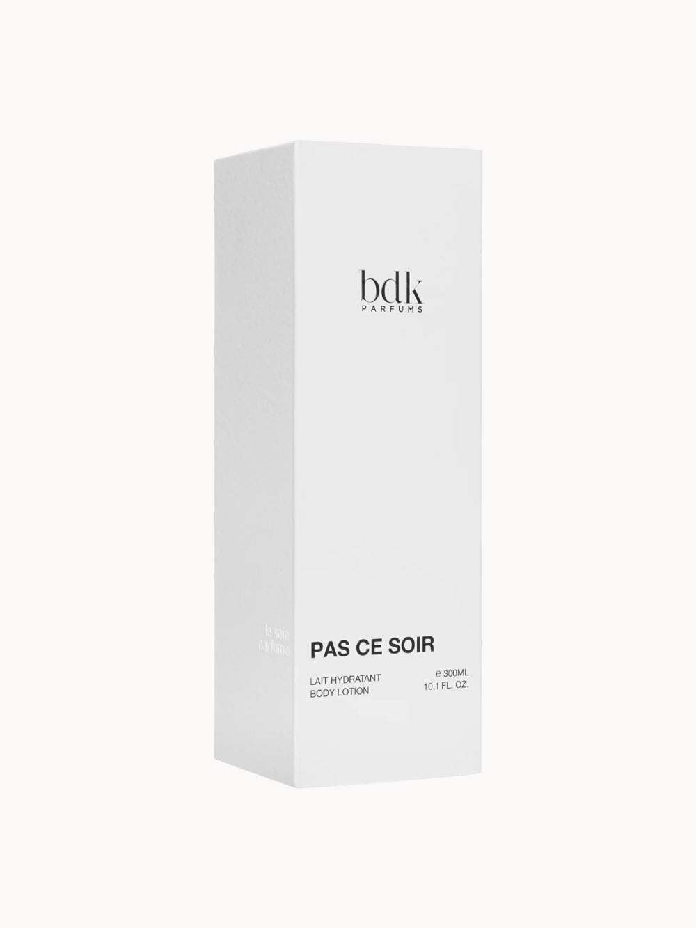 Pas Ce Soir Body Lotion