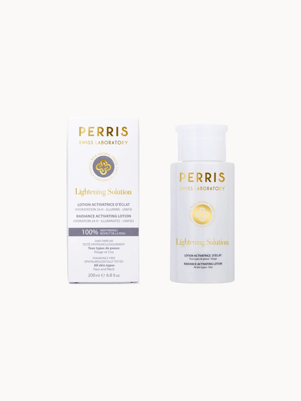 Lightening Solution Radiance Activating Lotion