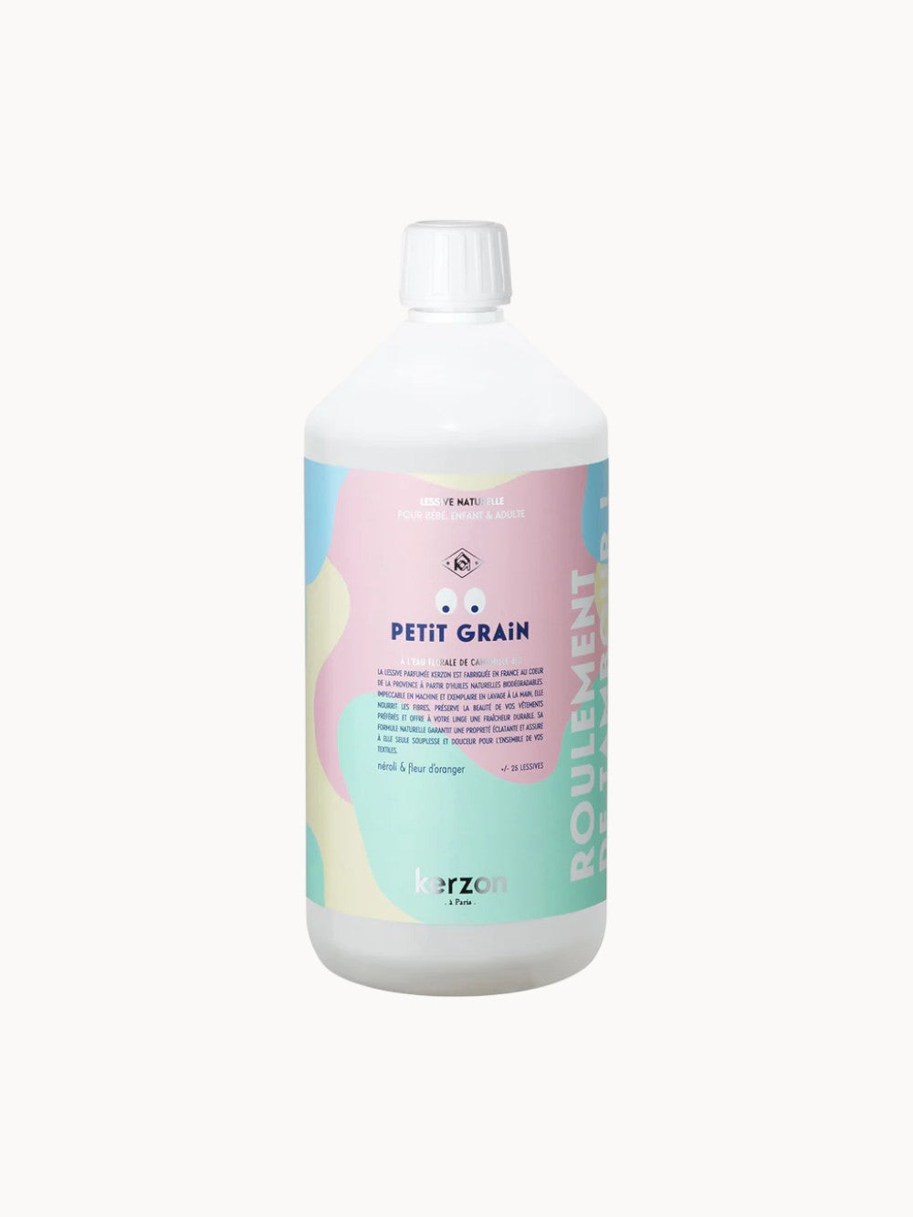 Petit Grain - Fragranced Laundry Soap