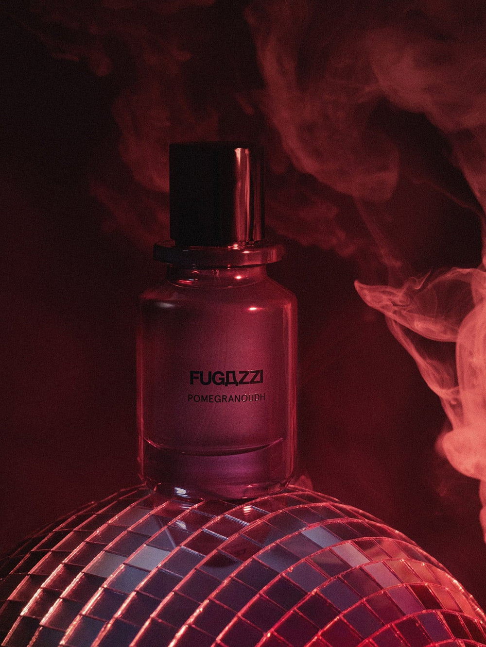 Pomegranoudh Extrait de Parfum