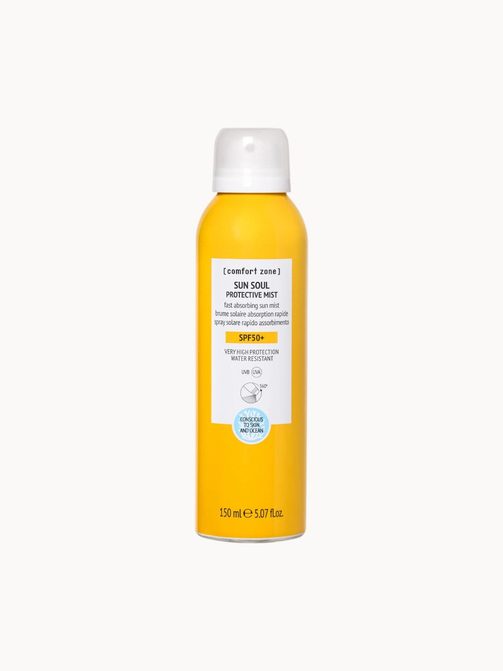 Protective Mist SPF 50+