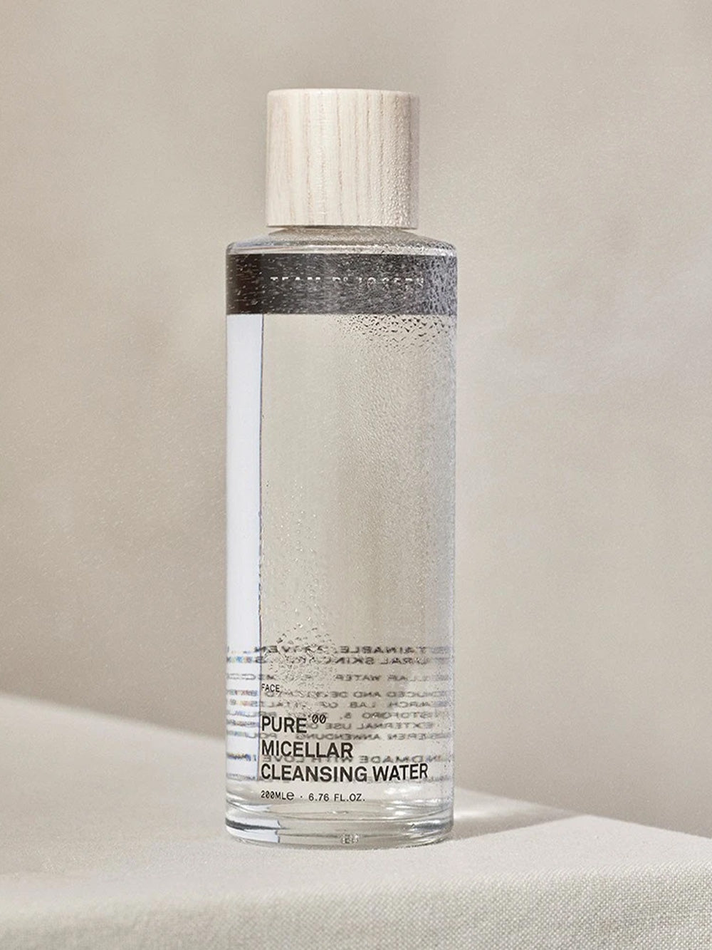 Pure Micellar Cleansing Water