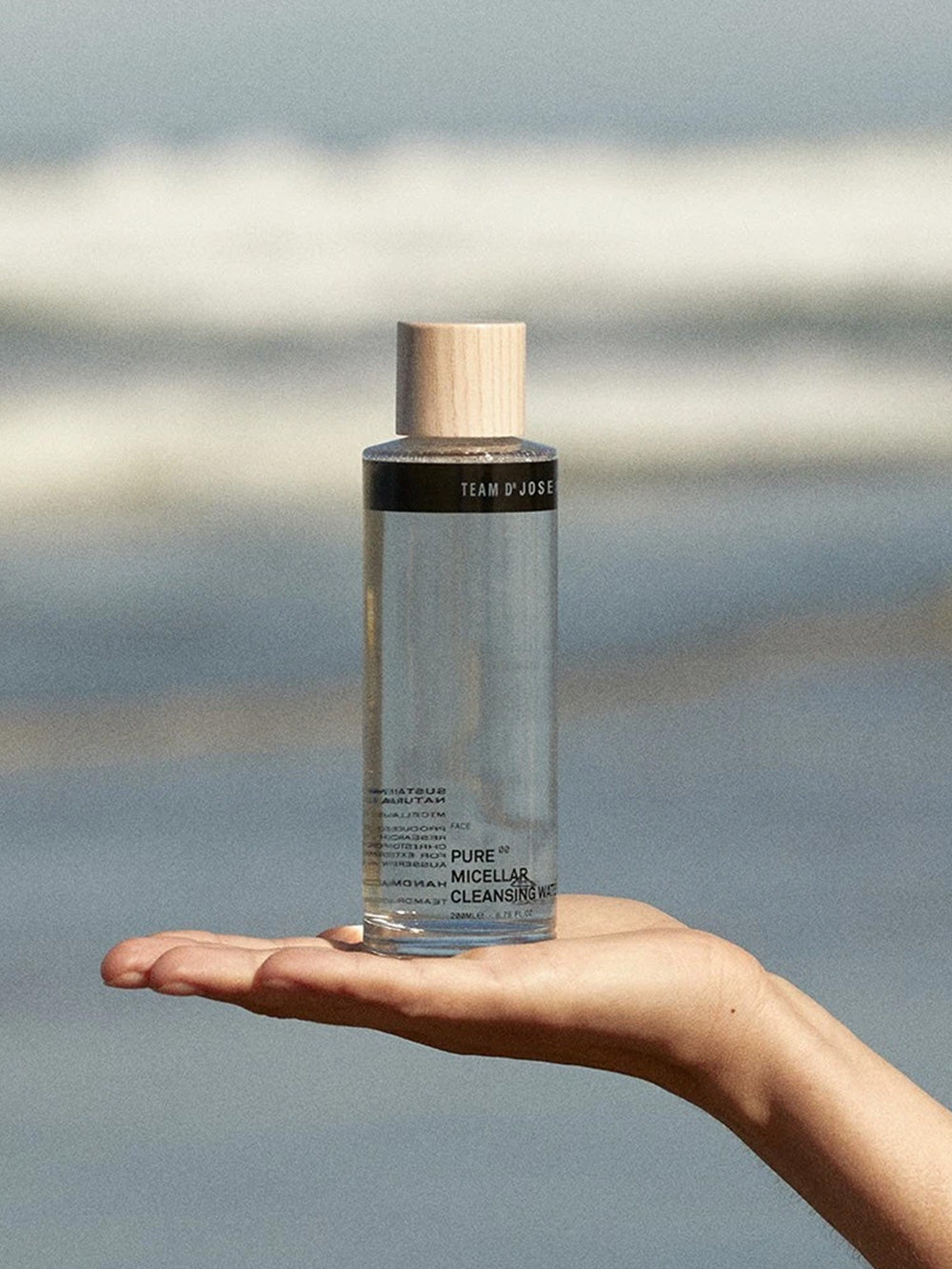 Pure Micellar Cleansing Water