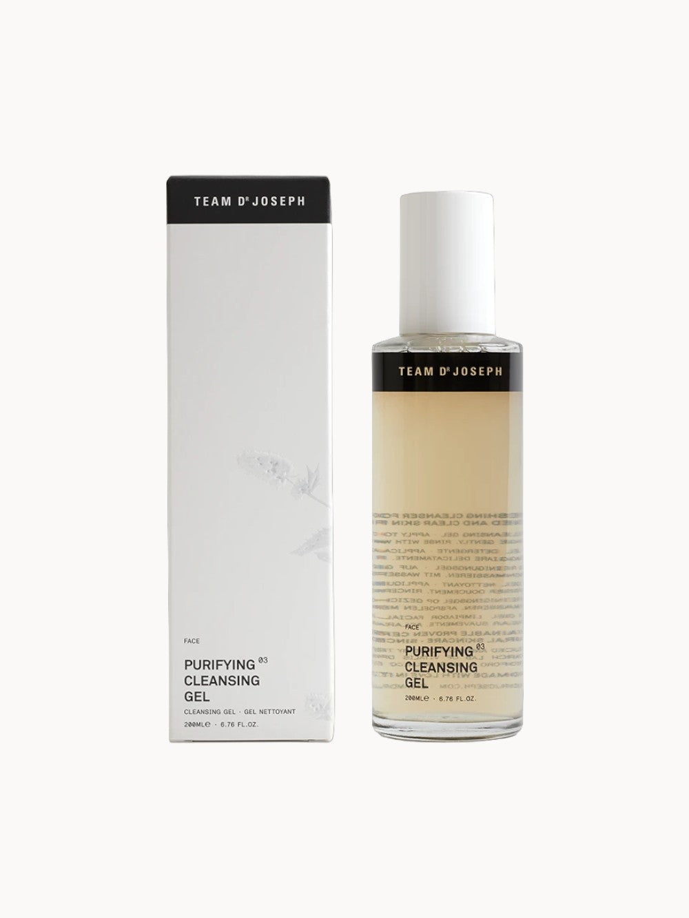 Purifying Cleansing Gel