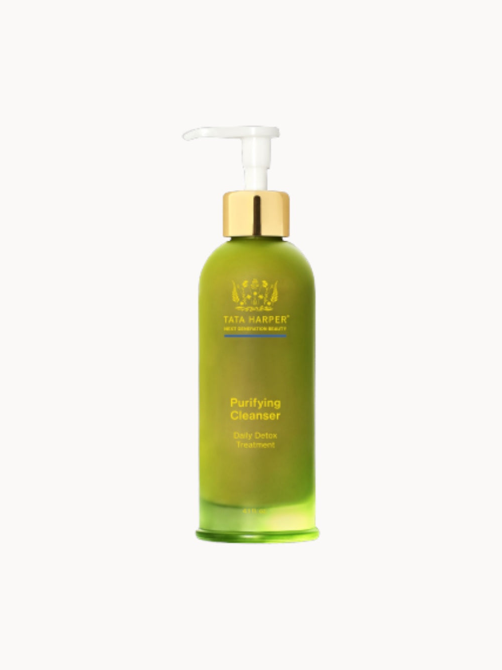 Gel nettoyant purifiant