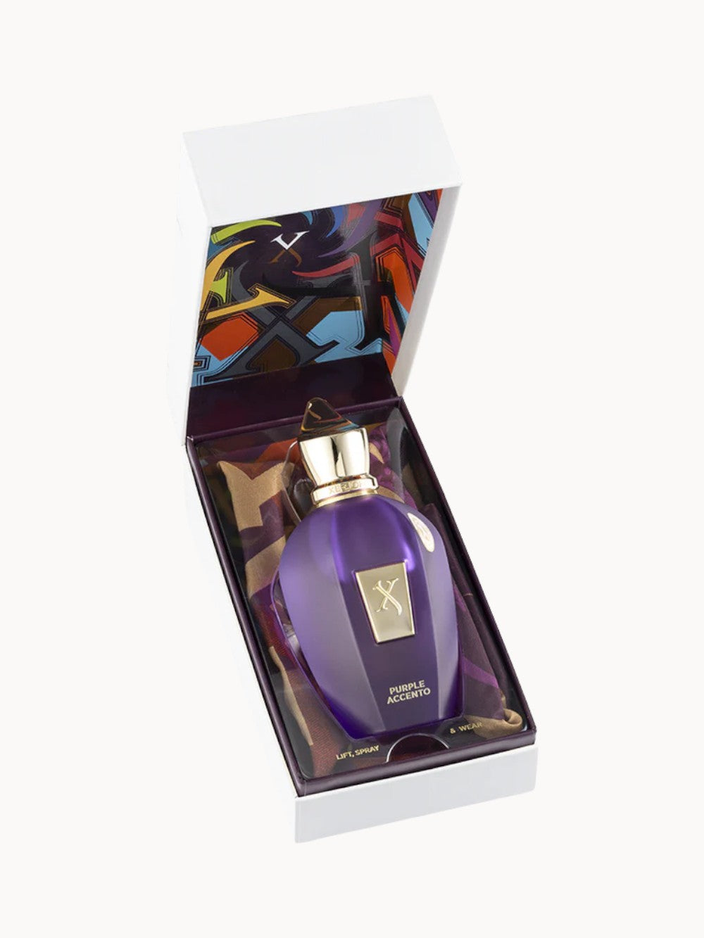 Purple Accento