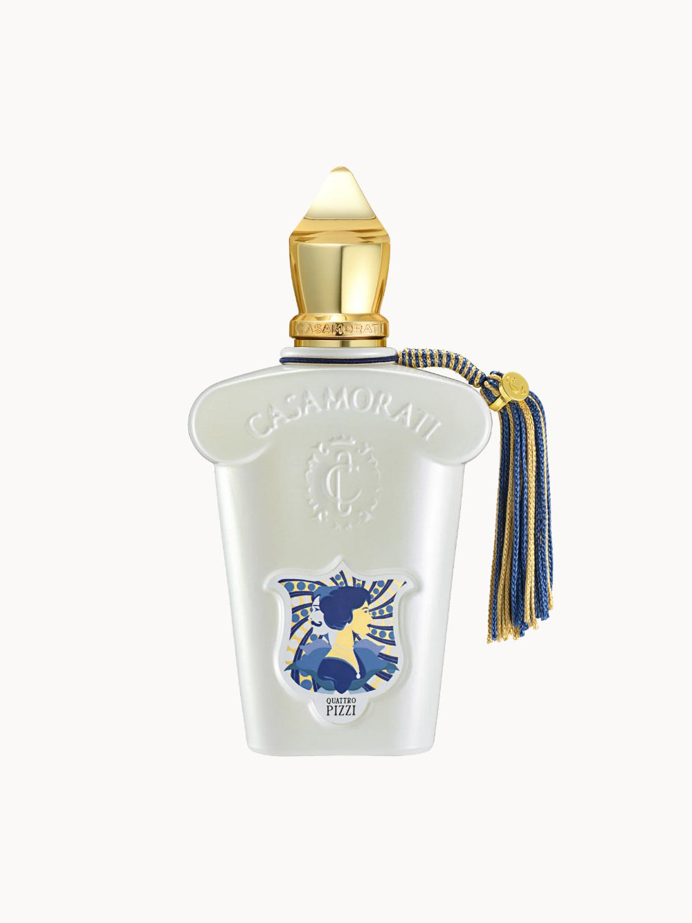 Quattro Pizzi Eau de Parfum