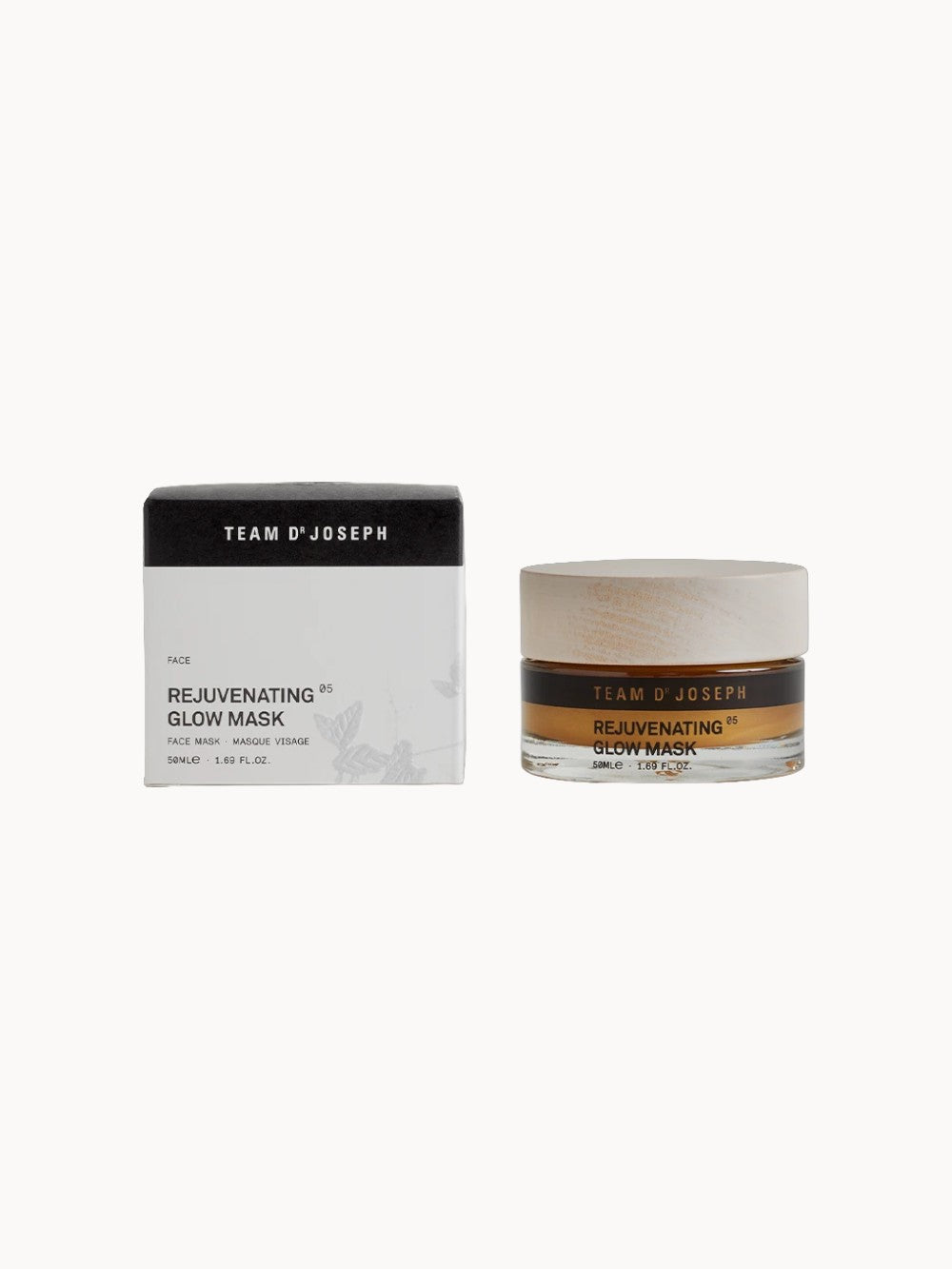 Rejuvenating Glow Mask
