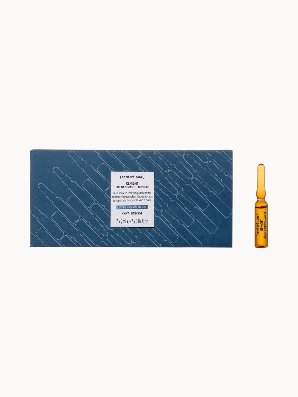 Renight Ampoule Bright & Smooth