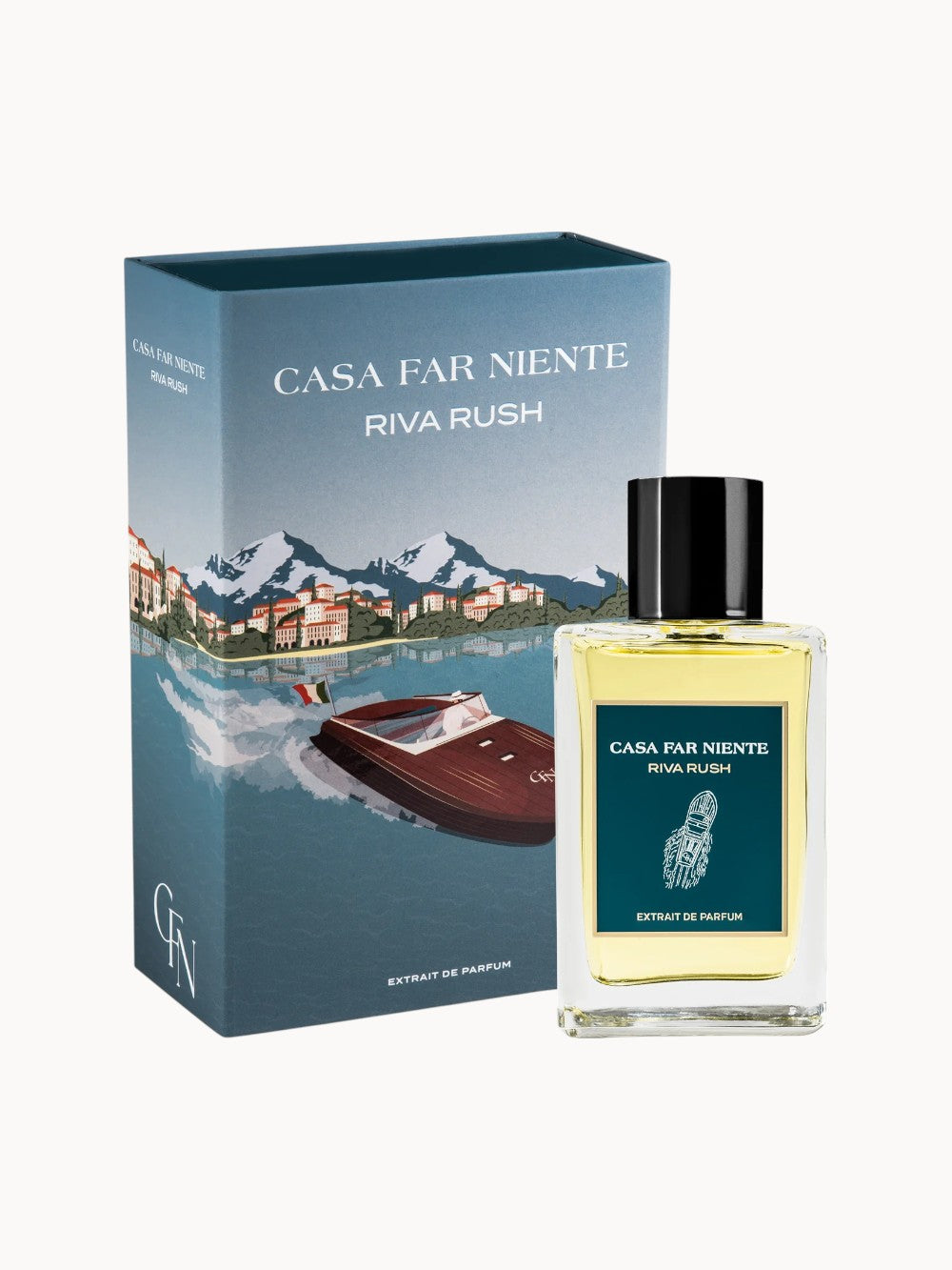 Riva Rush Casa Far Niente