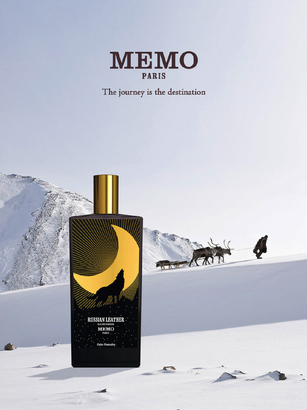 Russian Leather Eau de Parfum