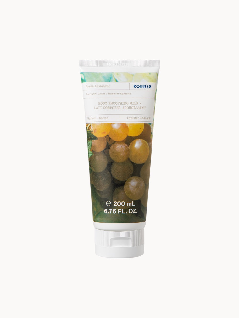 SANTORINI GRAPE Glättende Körpermilch