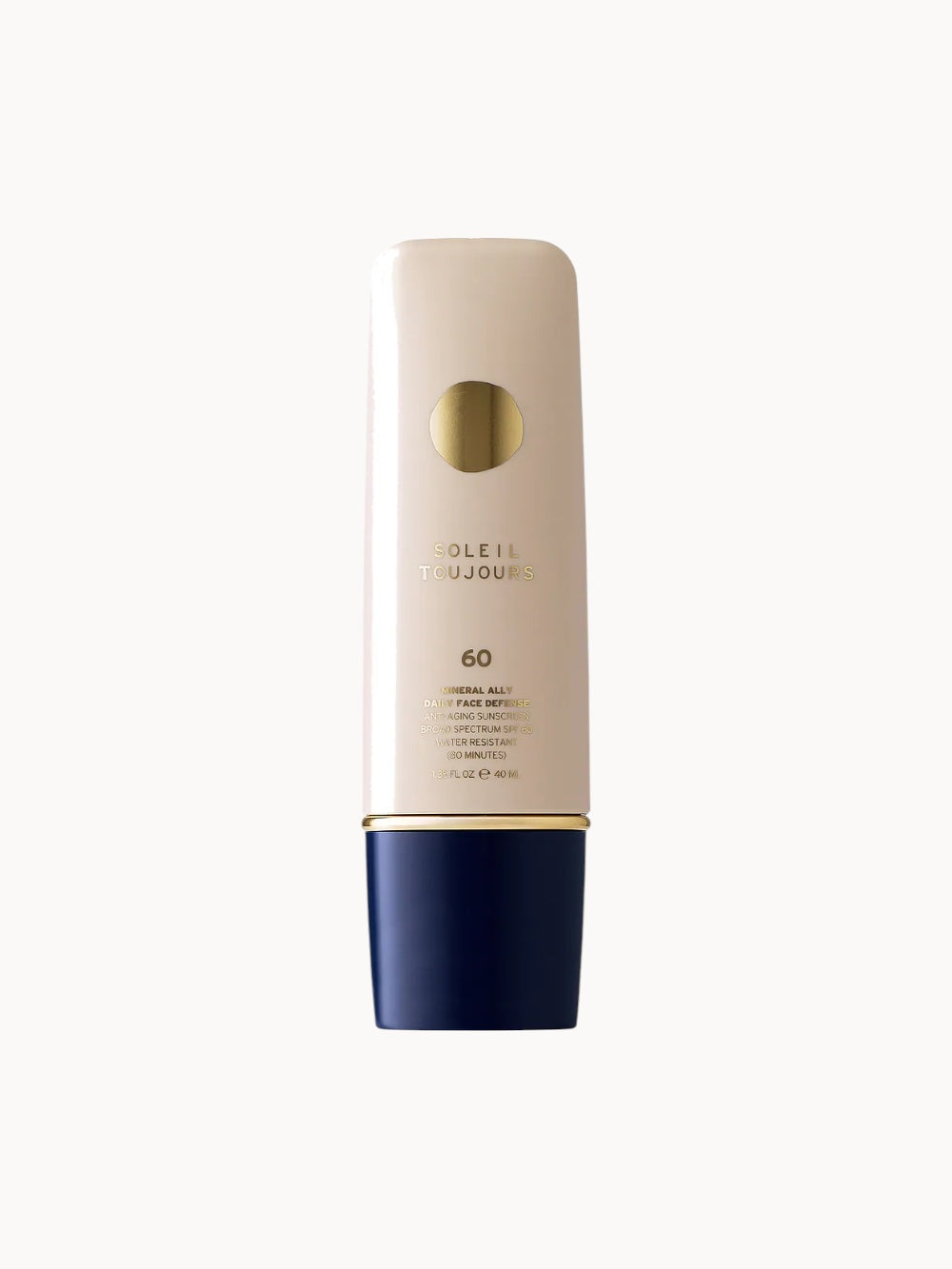 Mineral Ally Daily Face Defense SPF 60