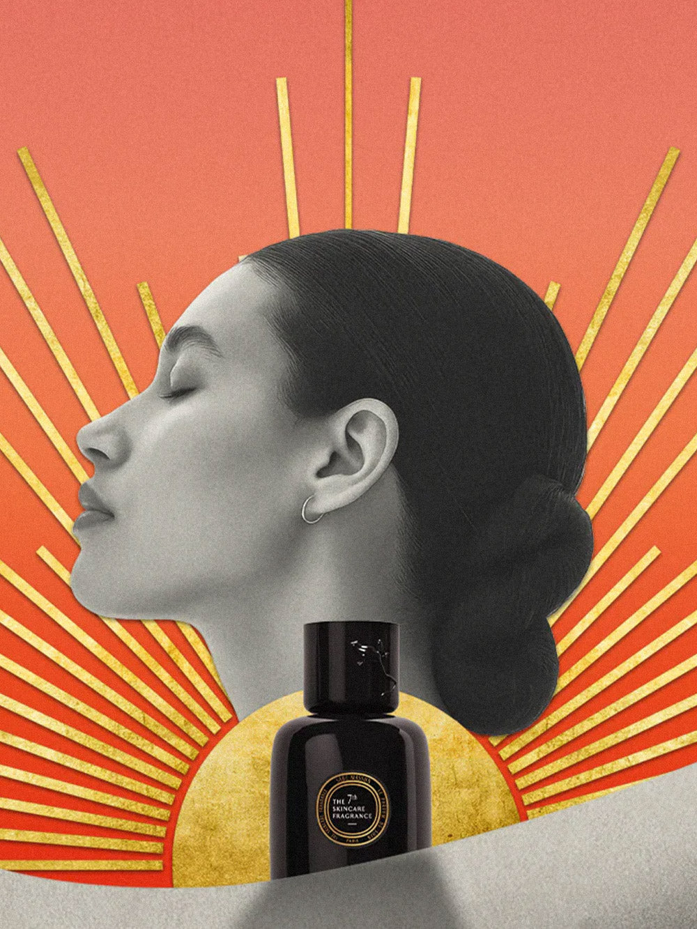The 7th Skincare Fragrance - Limited Edition - Eau de Parfum
