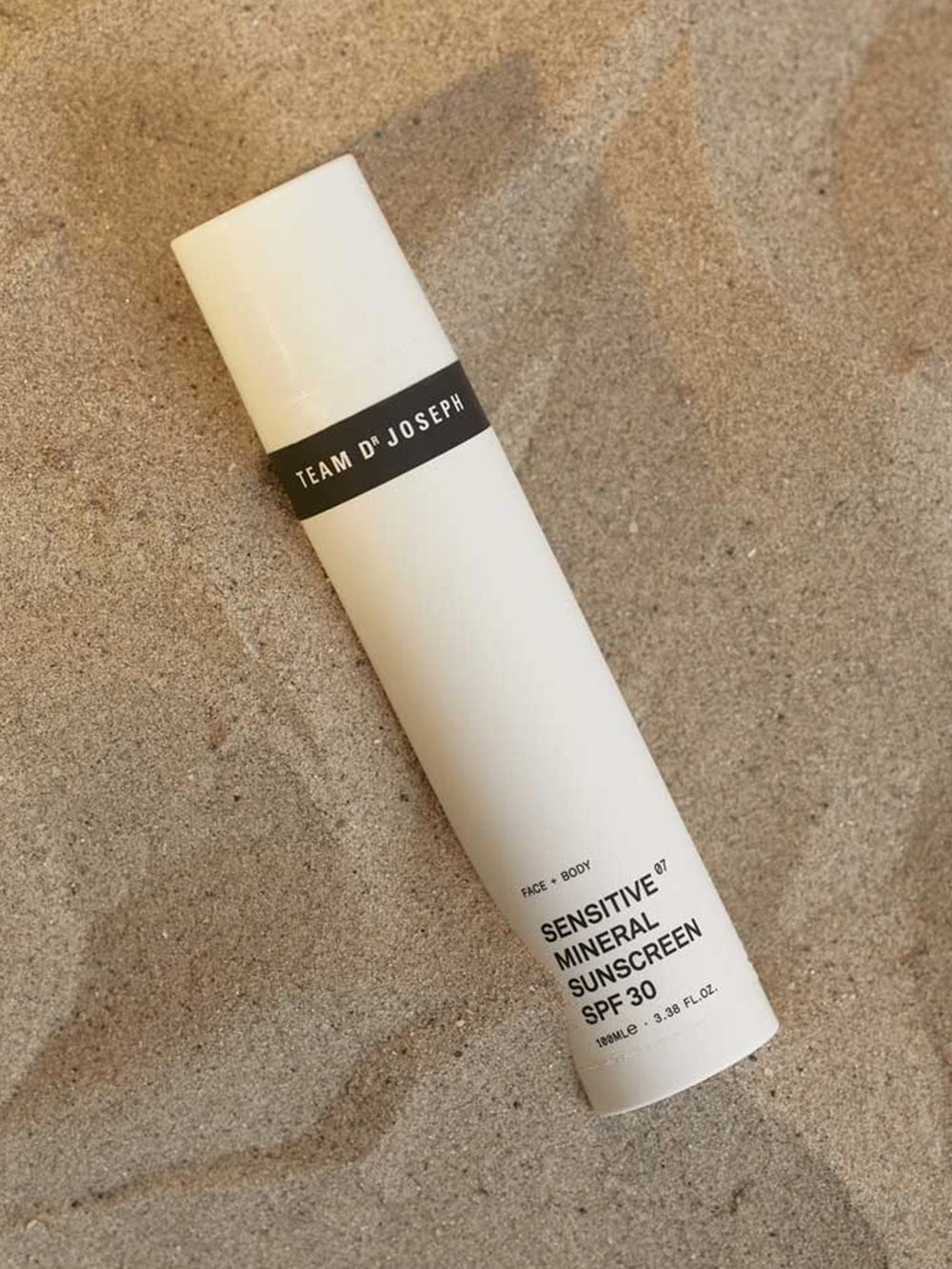 Sensitive Mineral Sunscreen SPF30