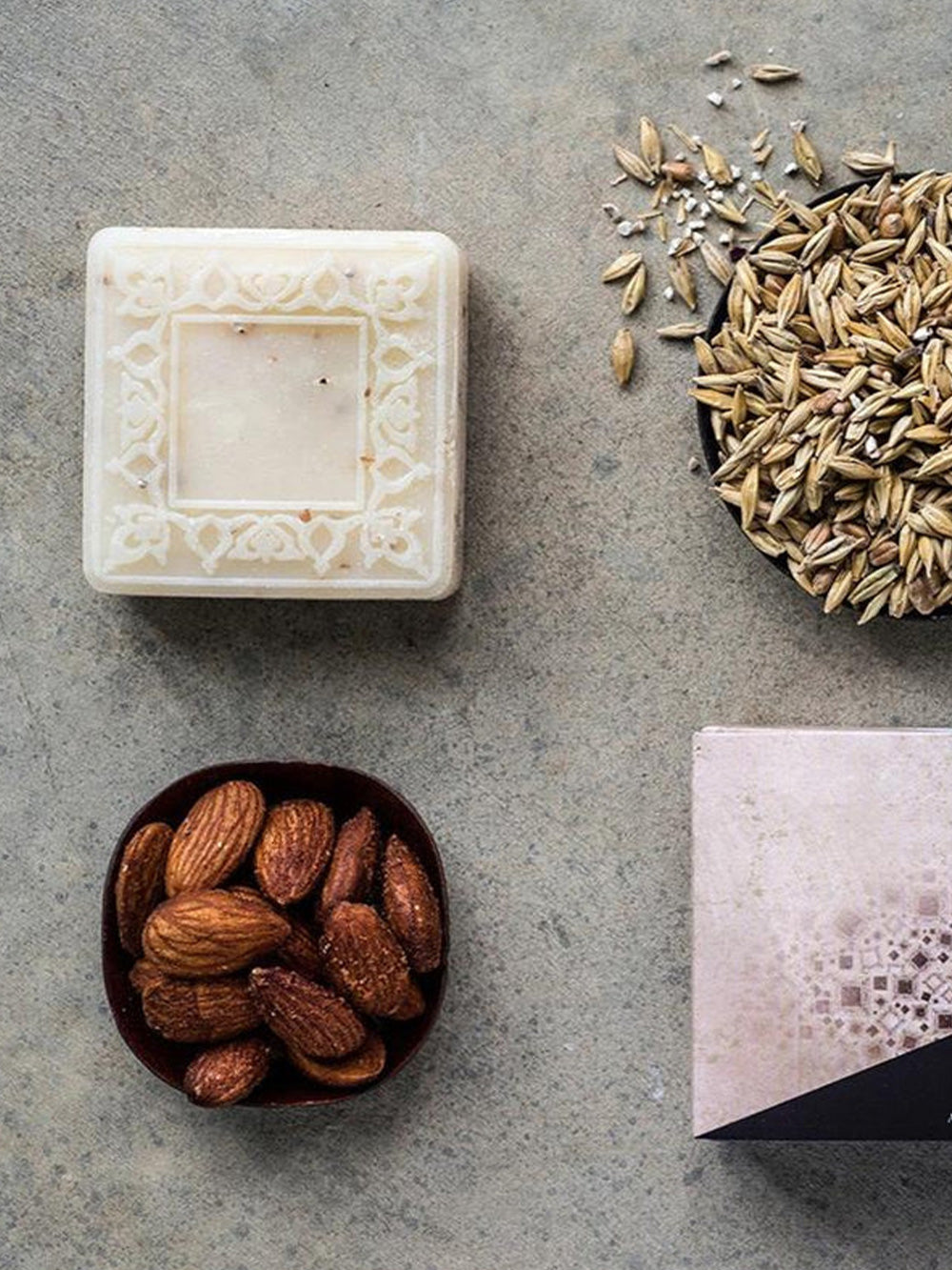 Almond Exfoliant Hand Soap