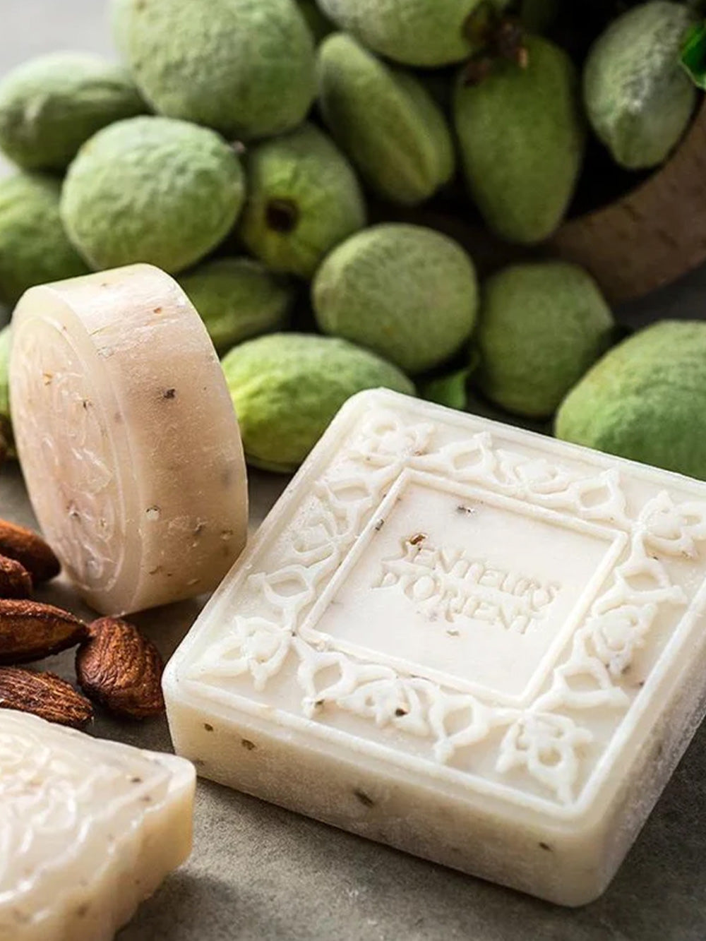 Almond Exfoliant Hand Soap