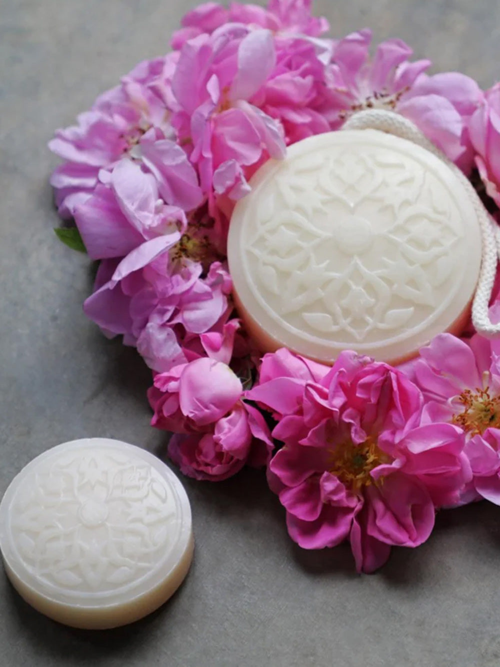 Rose of Damascus Uplifting Hand Soap