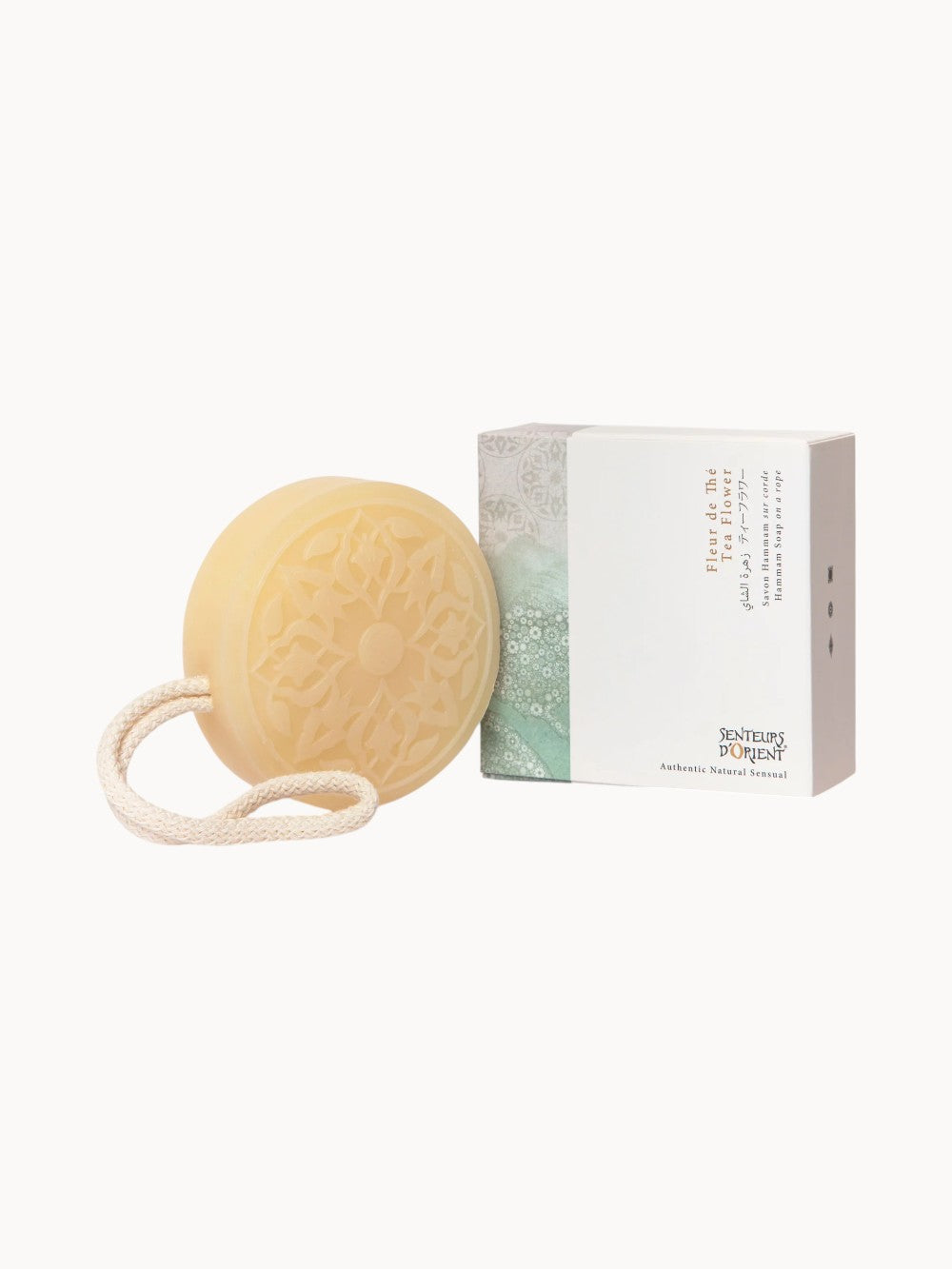 Tea Flower Stimulating Body Soap