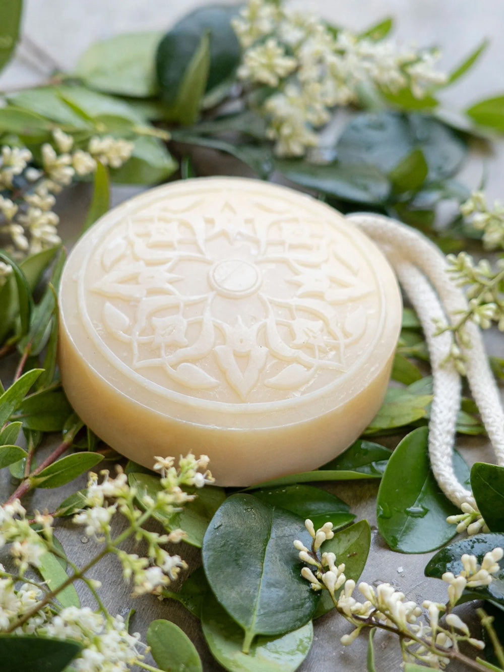 Tea Flower Stimulating Body Soap