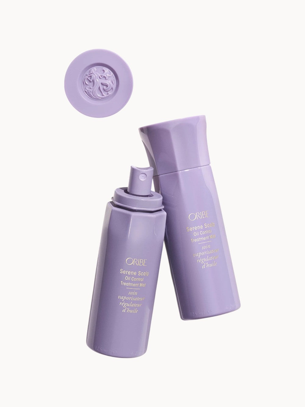 Bruma de tratamiento Serene Scalp Oil Control