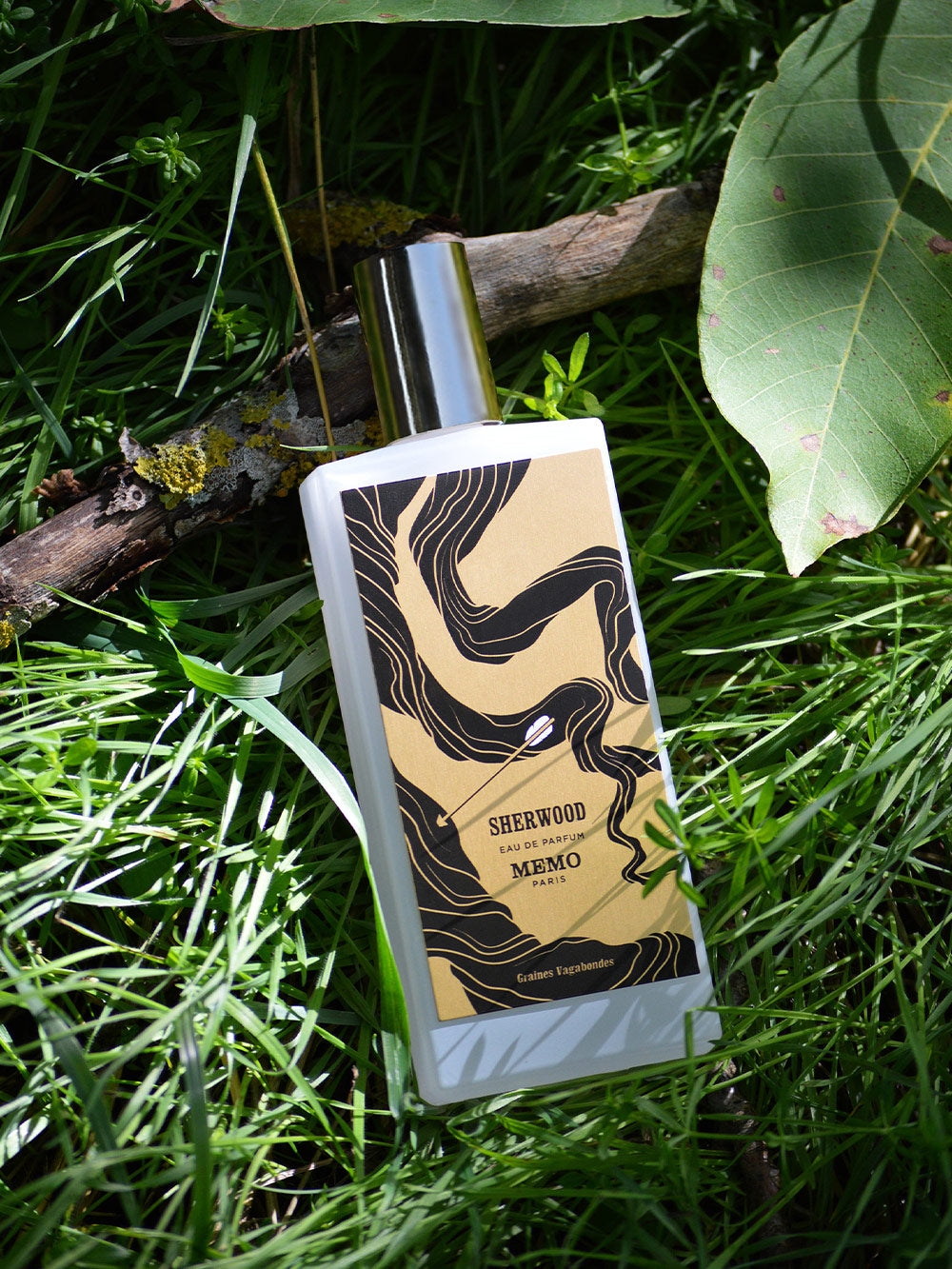 Sherwood Eau de Parfum