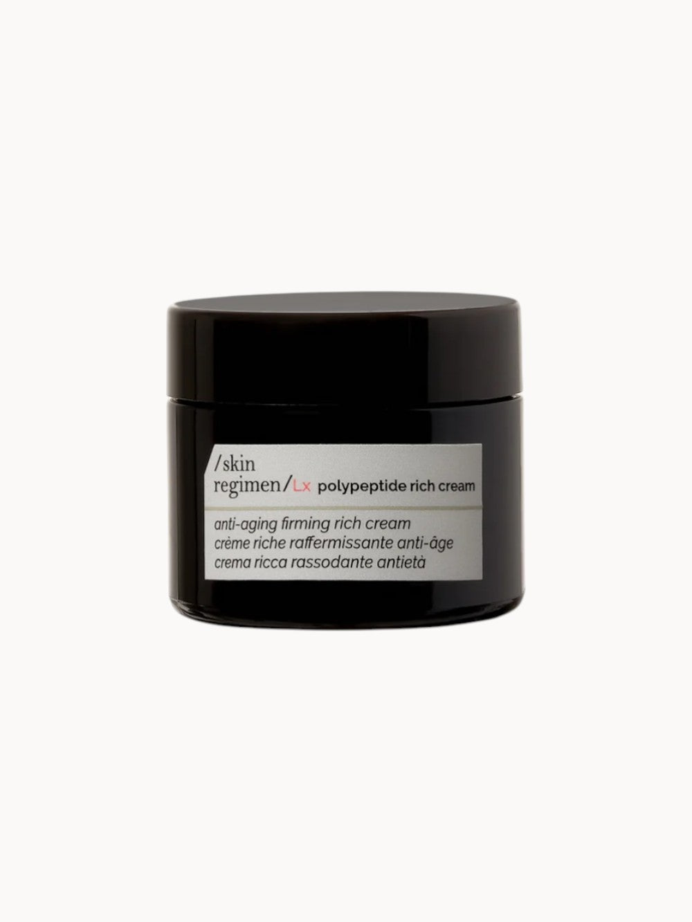 Skin Regimen Lx Polypeptide Rich Cream