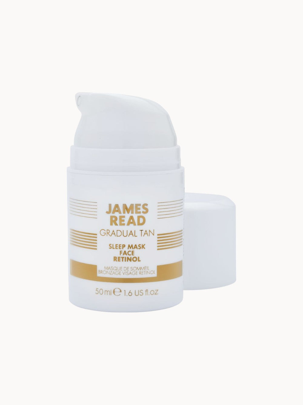 Sleep Mask Tan Face Retinol