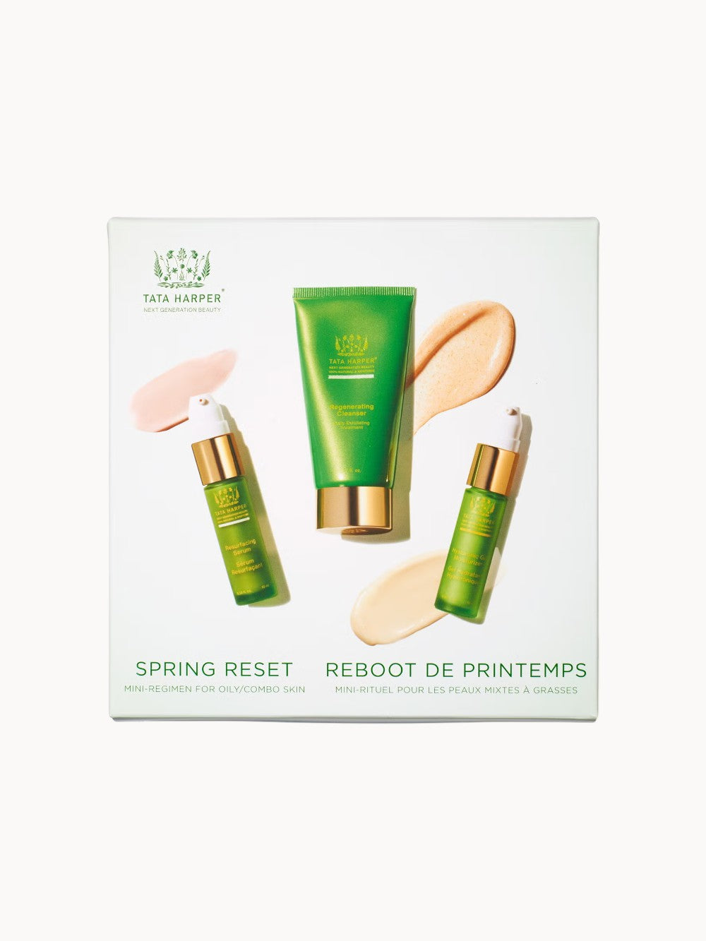 Spring Reset Kit