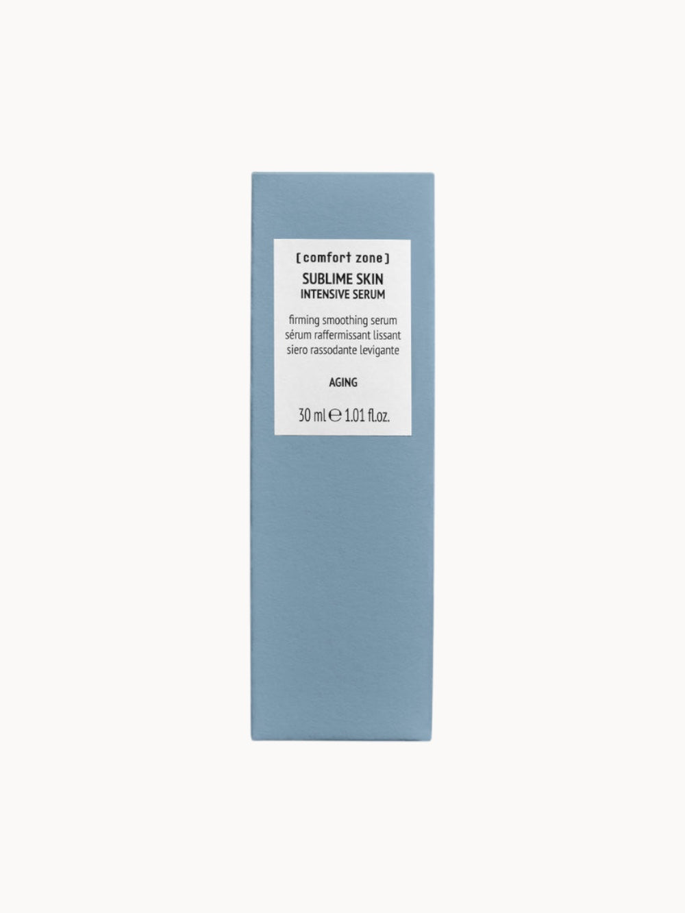 Sublime Skin Intensive Serum