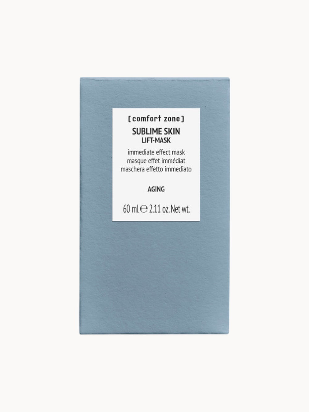 Maschera lifting sublime